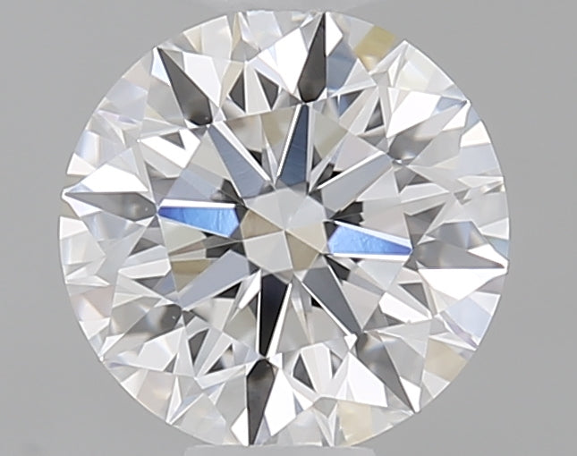GIA 0.7 Carat Round Brilliant Natural Diamond 鑽石
