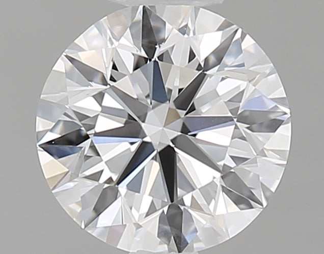 GIA 0.7 Carat Round Brilliant Natural Diamond 鑽石