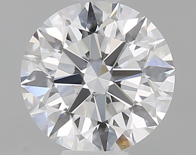 GIA 0.7 Carat Round Brilliant Natural Diamond 鑽石