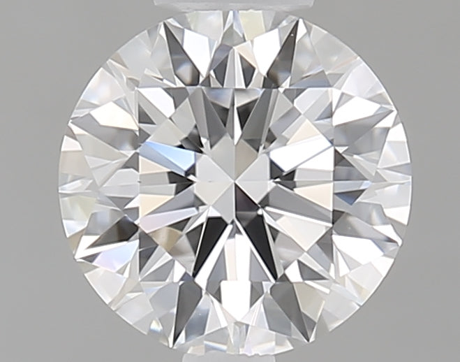 GIA 0.7 Carat Round Brilliant Natural Diamond 鑽石
