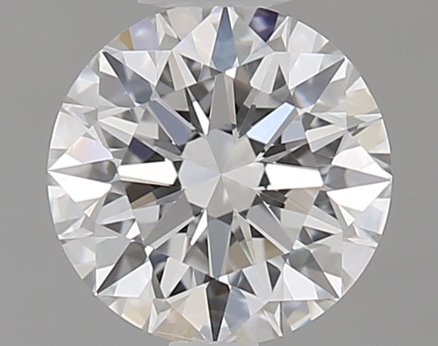 GIA 0.7 Carat Round Brilliant Natural Diamond 鑽石
