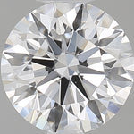 GIA 0.7 Carat Round Brilliant Natural Diamond 鑽石