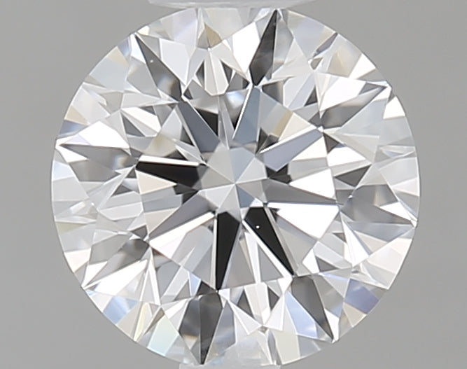 GIA 0.7 Carat Round Brilliant Natural Diamond 鑽石