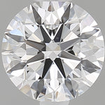 GIA 0.7 Carat Round Brilliant Natural Diamond 鑽石