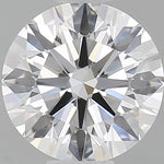 GIA 0.71 Carat Round Brilliant Natural Diamond 鑽石