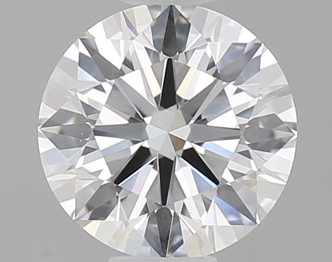 GIA 0.71 Carat Round Brilliant Natural Diamond 鑽石
