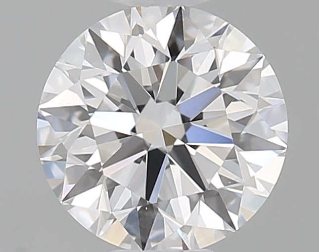 GIA 0.73 Carat Round Brilliant Natural Diamond 鑽石