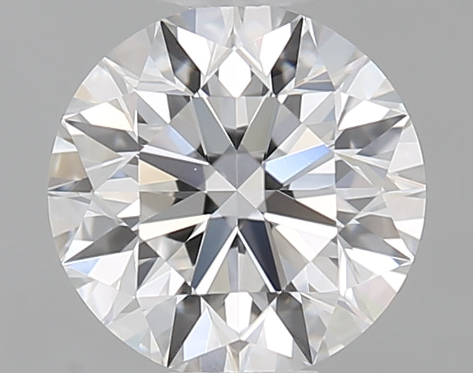 GIA 0.73 Carat Round Brilliant Natural Diamond 鑽石