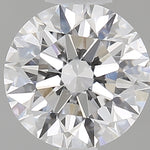 GIA 0.7 Carat Round Brilliant Natural Diamond 鑽石