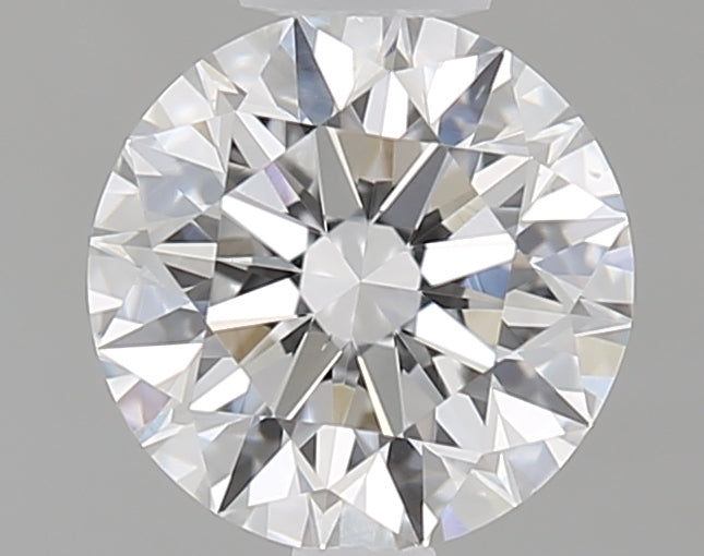 GIA 0.7 Carat Round Brilliant Natural Diamond 鑽石