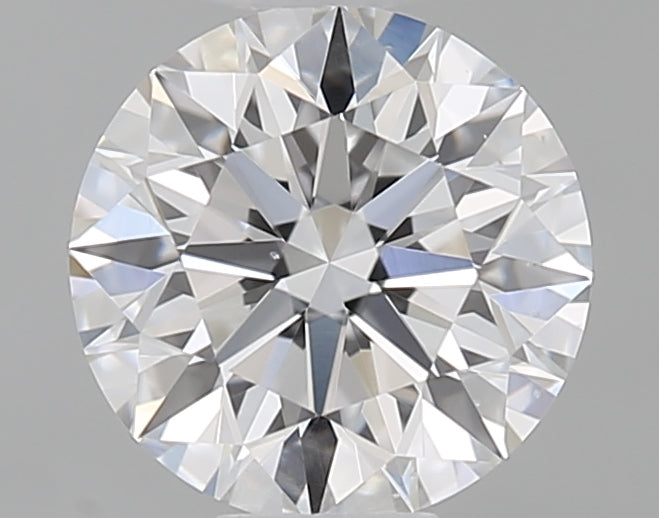 GIA 0.7 Carat Round Brilliant Natural Diamond 鑽石