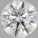 GIA 0.7 Carat Round Brilliant Natural Diamond 鑽石
