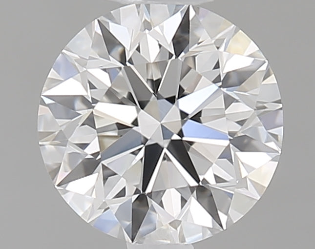 GIA 0.7 Carat Round Brilliant Natural Diamond 鑽石
