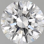 GIA 0.7 Carat Round Brilliant Natural Diamond 鑽石