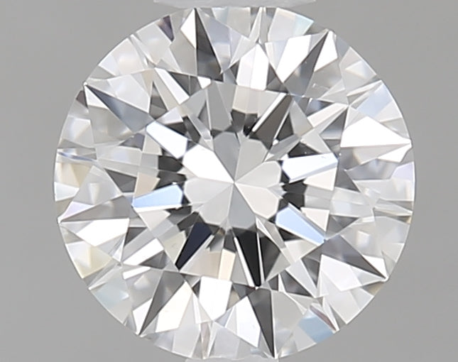 GIA 0.7 Carat Round Brilliant Natural Diamond 鑽石