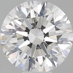 GIA 0.79 Carat Round Brilliant Natural Diamond 鑽石