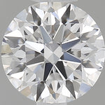 GIA 0.61 Carat Round Brilliant Natural Diamond 鑽石