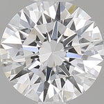 GIA 0.55 Carat Round Brilliant Natural Diamond 鑽石