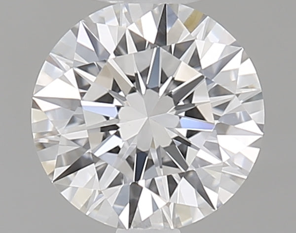 GIA 0.55 Carat Round Brilliant Natural Diamond 鑽石
