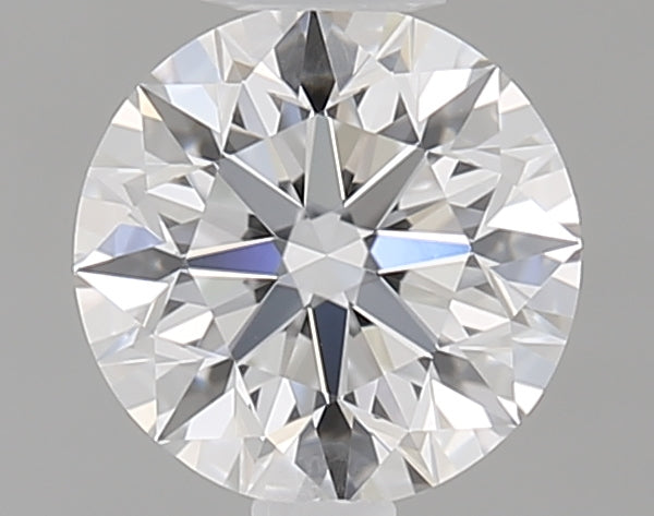 GIA 0.55 Carat Round Brilliant Natural Diamond 鑽石