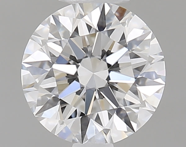 GIA 0.55 Carat Round Brilliant Natural Diamond 鑽石