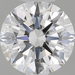 GIA 0.55 Carat Round Brilliant Natural Diamond 鑽石