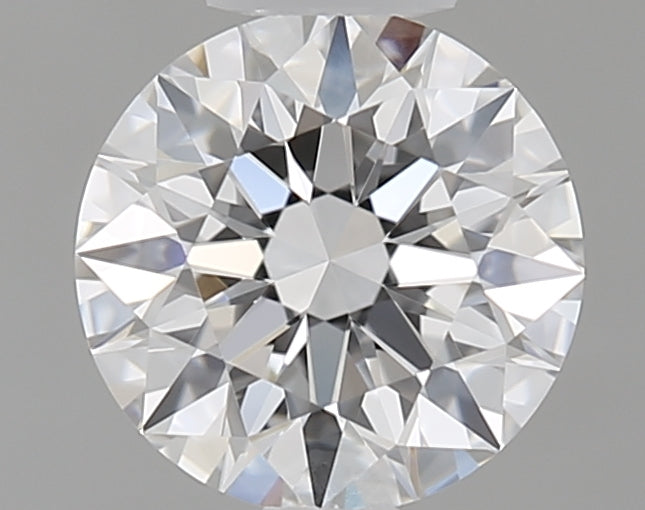GIA 0.56 Carat Round Brilliant Natural Diamond 鑽石