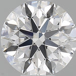 GIA 0.58 Carat Round Brilliant Natural Diamond 鑽石