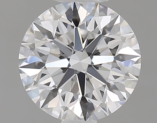 GIA 0.59 Carat Round Brilliant Natural Diamond 鑽石