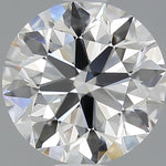GIA 1.41 Carat Round Brilliant Natural Diamond 鑽石