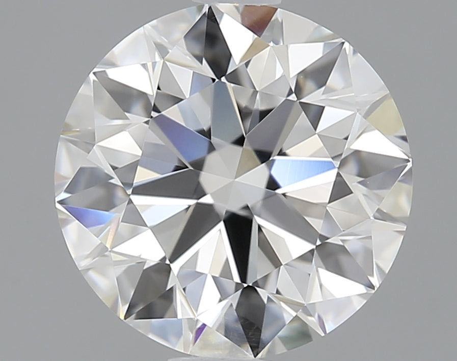GIA 1.8 Carat Round Brilliant Natural Diamond 鑽石