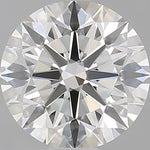 GIA 1.55 Carat Round Brilliant Natural Diamond 鑽石