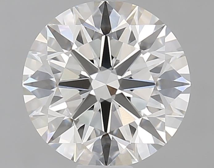 GIA 1.55 Carat Round Brilliant Natural Diamond 鑽石