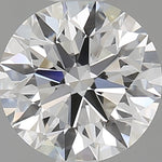 GIA 0.8 Carat Round Brilliant Natural Diamond 鑽石