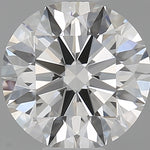 GIA 0.76 Carat Round Brilliant Natural Diamond 鑽石