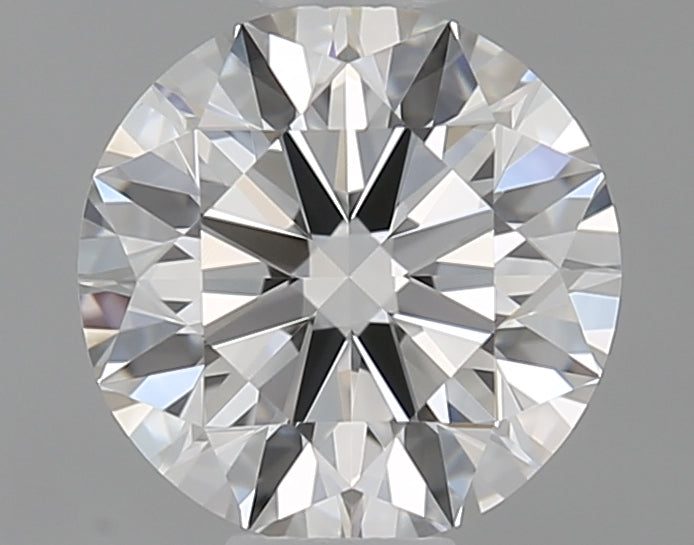 GIA 0.76 Carat Round Brilliant Natural Diamond 鑽石