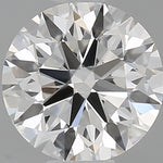GIA 0.75 Carat Round Brilliant Natural Diamond 鑽石