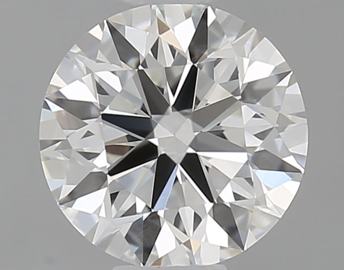 GIA 0.75 Carat Round Brilliant Natural Diamond 鑽石