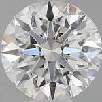 GIA 0.73 Carat Round Brilliant Natural Diamond 鑽石