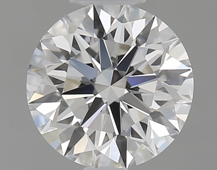 GIA 0.71 Carat Round Brilliant Natural Diamond 鑽石