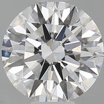 GIA 0.7 Carat Round Brilliant Natural Diamond 鑽石