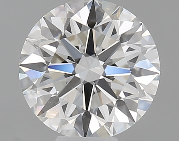 GIA 0.7 Carat Round Brilliant Natural Diamond 鑽石