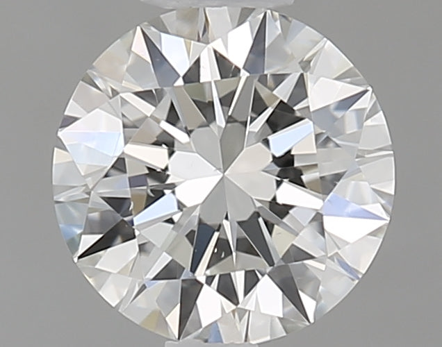 GIA 0.7 Carat Round Brilliant Natural Diamond 鑽石