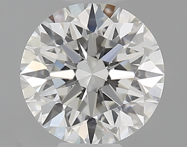 GIA 0.7 Carat Round Brilliant Natural Diamond 鑽石