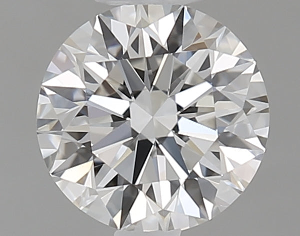 GIA 0.61 Carat Round Brilliant Natural Diamond 鑽石