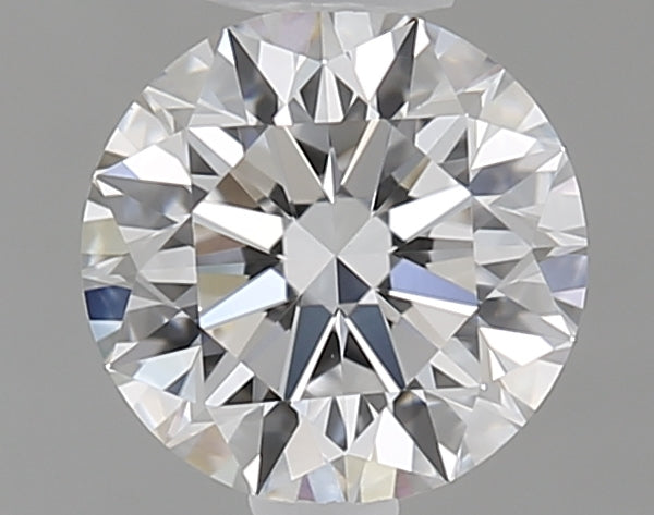 GIA 0.6 Carat Round Brilliant Natural Diamond 鑽石