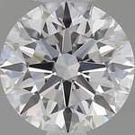 GIA 0.55 Carat Round Brilliant Natural Diamond 鑽石