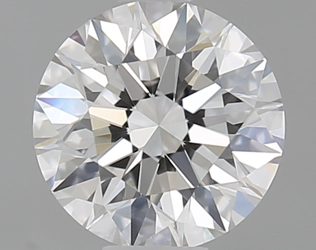 GIA 0.7 Carat Round Brilliant Natural Diamond 鑽石
