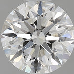 GIA 0.8 Carat Round Brilliant Natural Diamond 鑽石