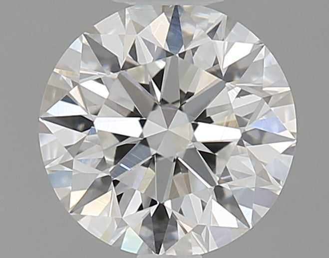 GIA 0.8 Carat Round Brilliant Natural Diamond 鑽石